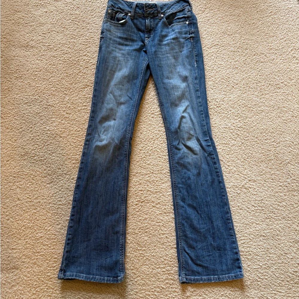 Women’s Ariat Perfect Rise Bootcut Denim